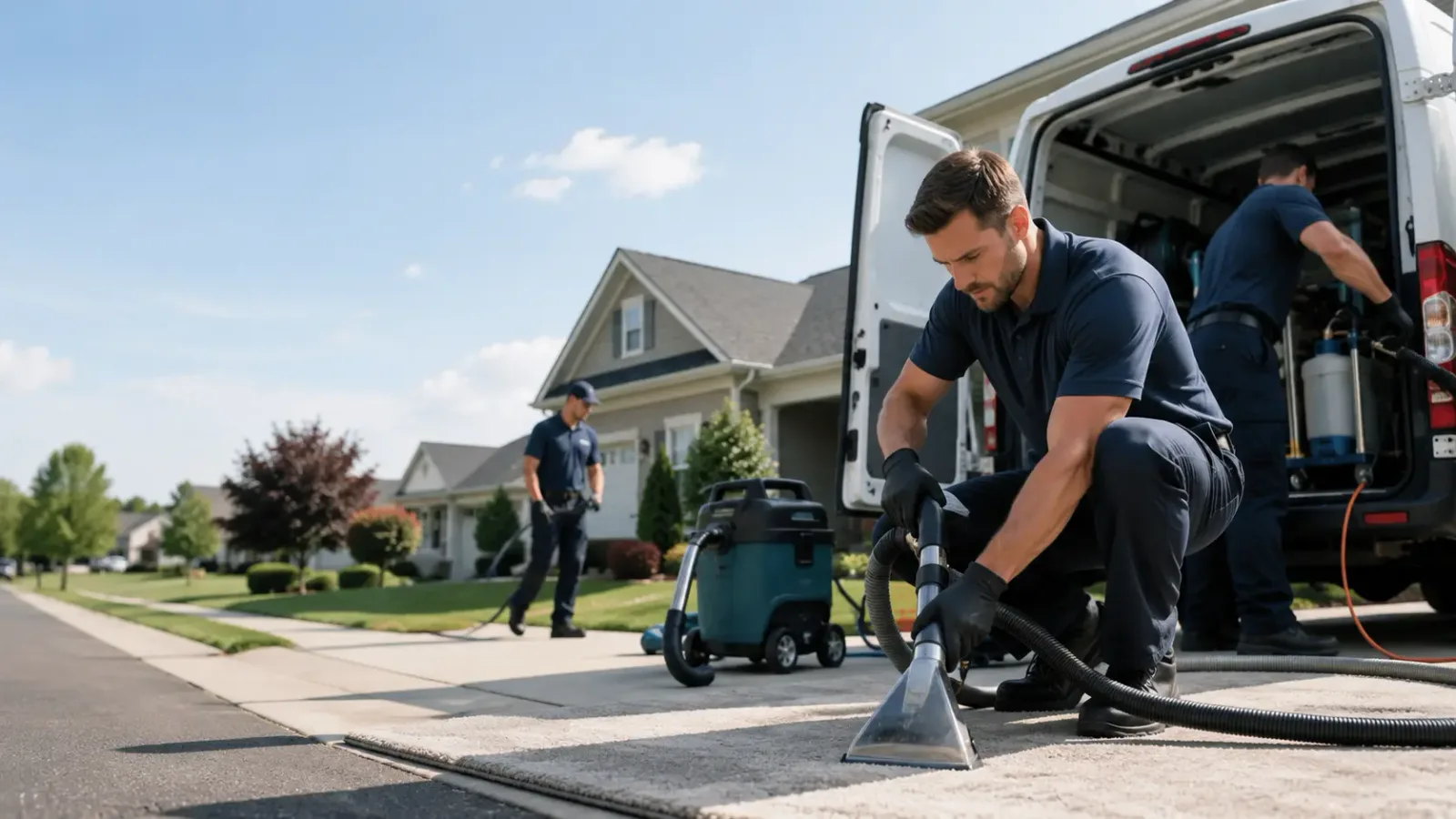 Pet Odor Removal service in Revere, MO